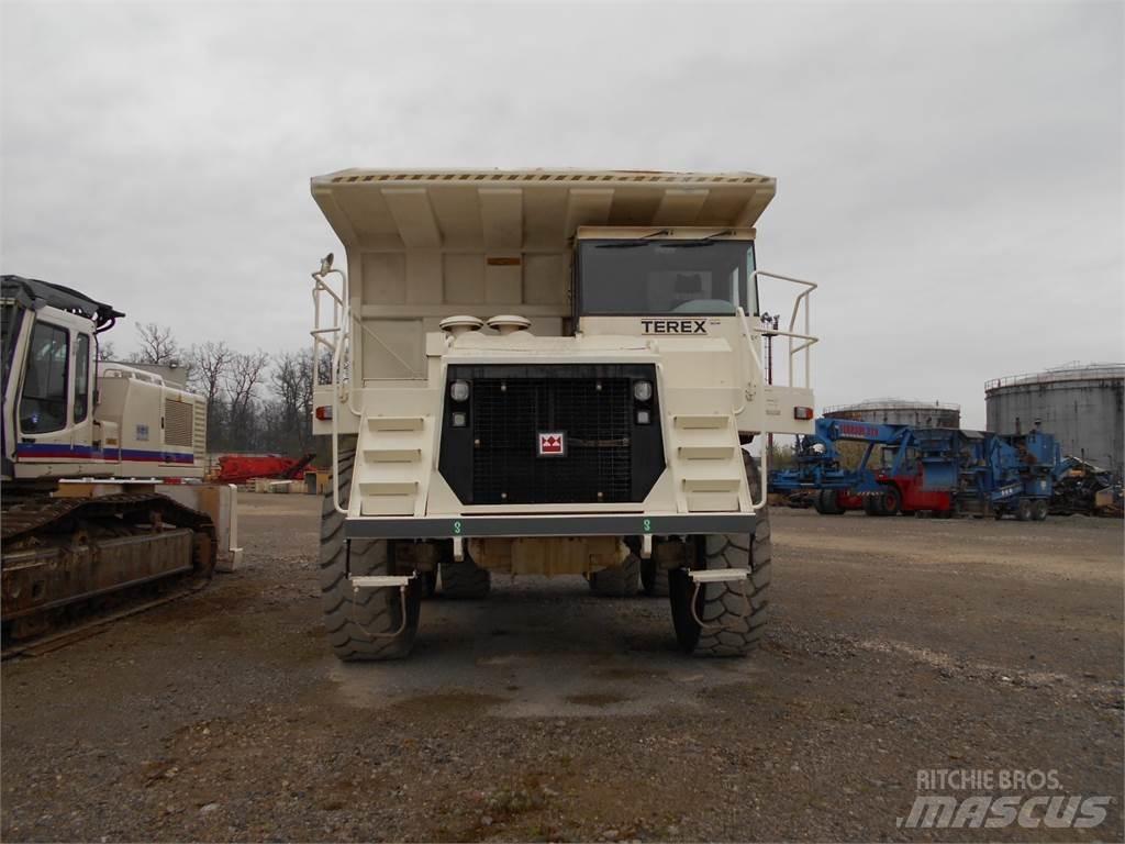 Terex TR 60 Dúmpers de obra