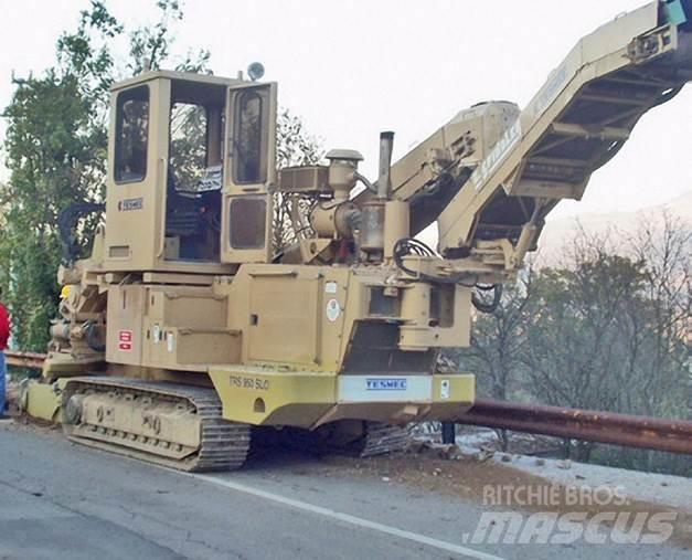 Tesmec TRS 950 SLO Excavadoras de zanjas