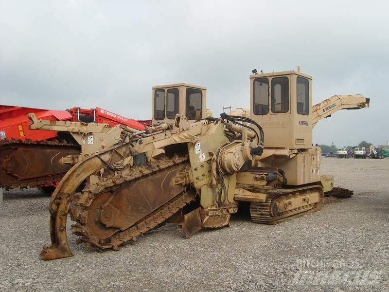 Tesmec TRS 950 SLO Excavadoras de zanjas
