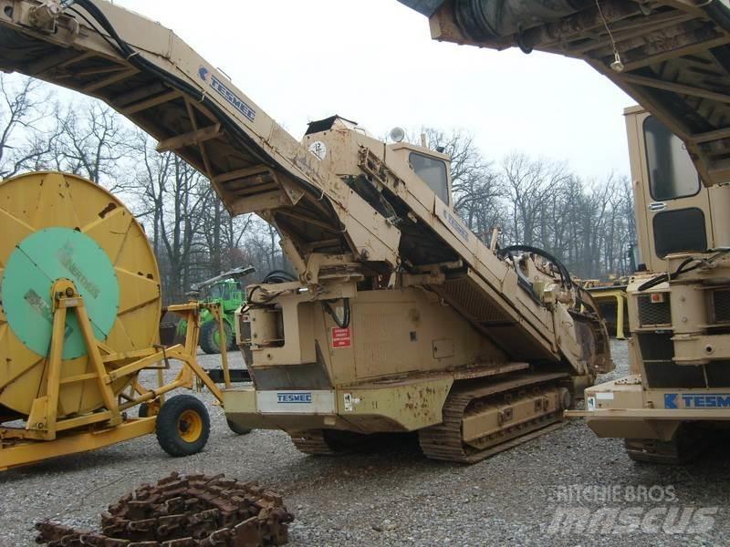 Tesmec TRS 950 SLO Excavadoras de zanjas