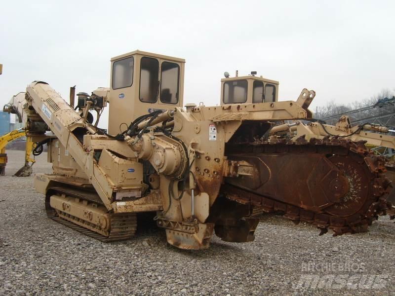 Tesmec TRS 950 SLO Excavadoras de zanjas