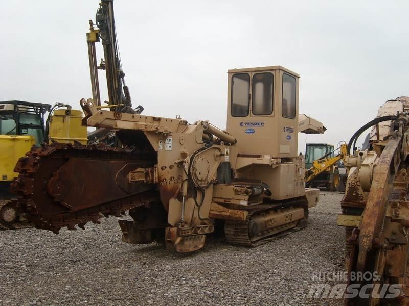 Tesmec TRS 950 SLO Excavadoras de zanjas
