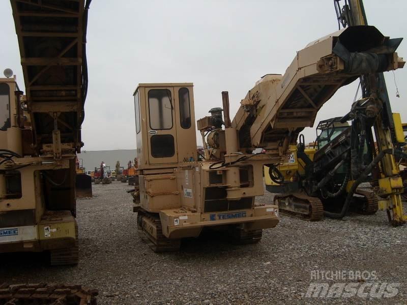 Tesmec TRS 950 SLO Excavadoras de zanjas