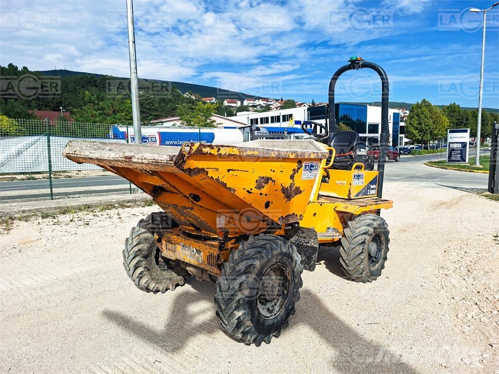 Thwaites MACH 680 Dúmpers de obra