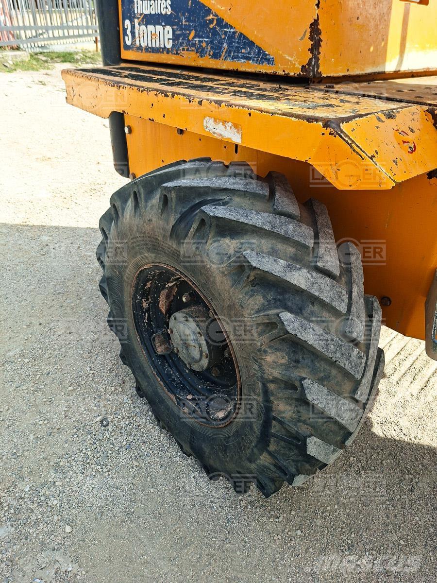 Thwaites MACH 680 Dúmpers de obra