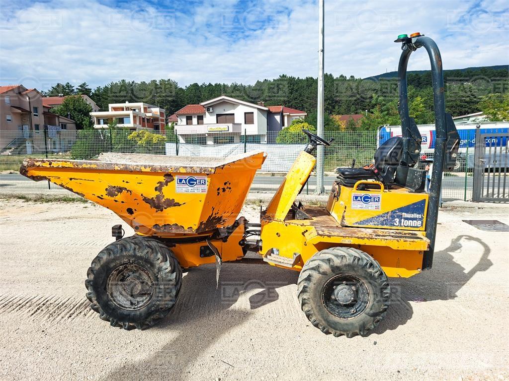 Thwaites MACH 680 Dúmpers de obra