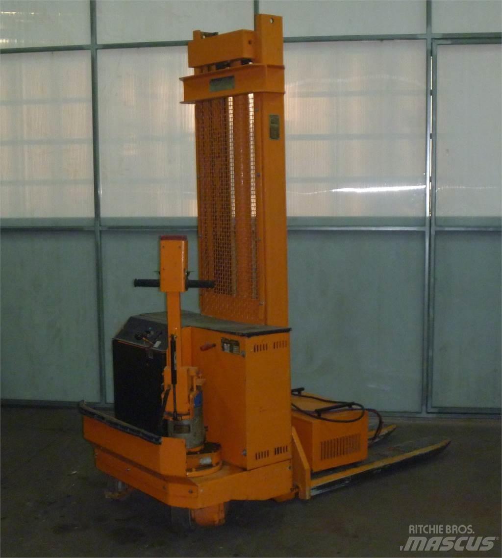  TLO BV-12.5 Transpaletas Electricas
