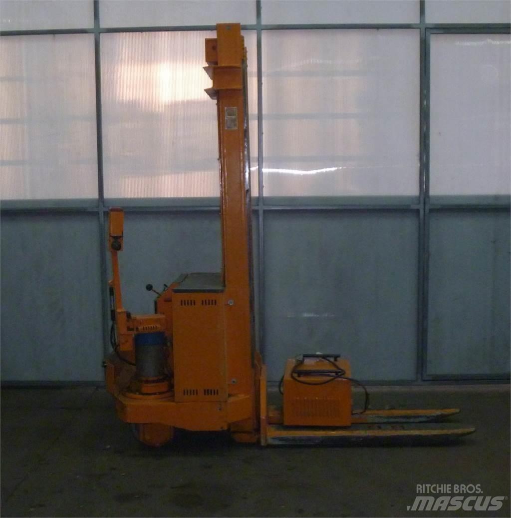  TLO BV-12.5 Transpaletas Electricas