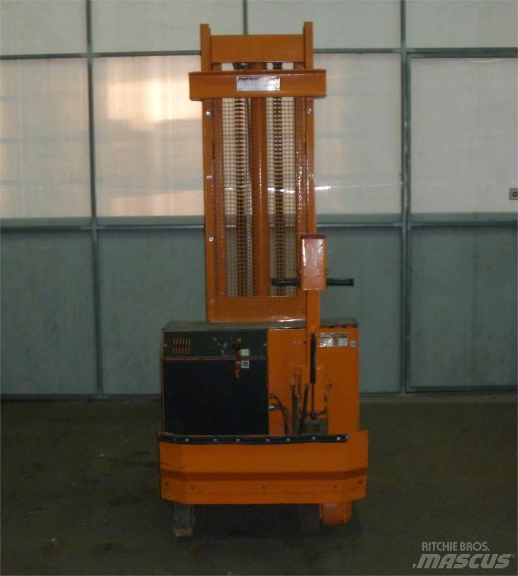  TLO BV-12.5 Transpaletas Electricas