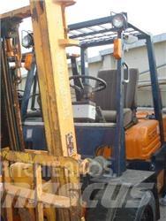 Toyota 80-5FDL25 Carretillas diesel