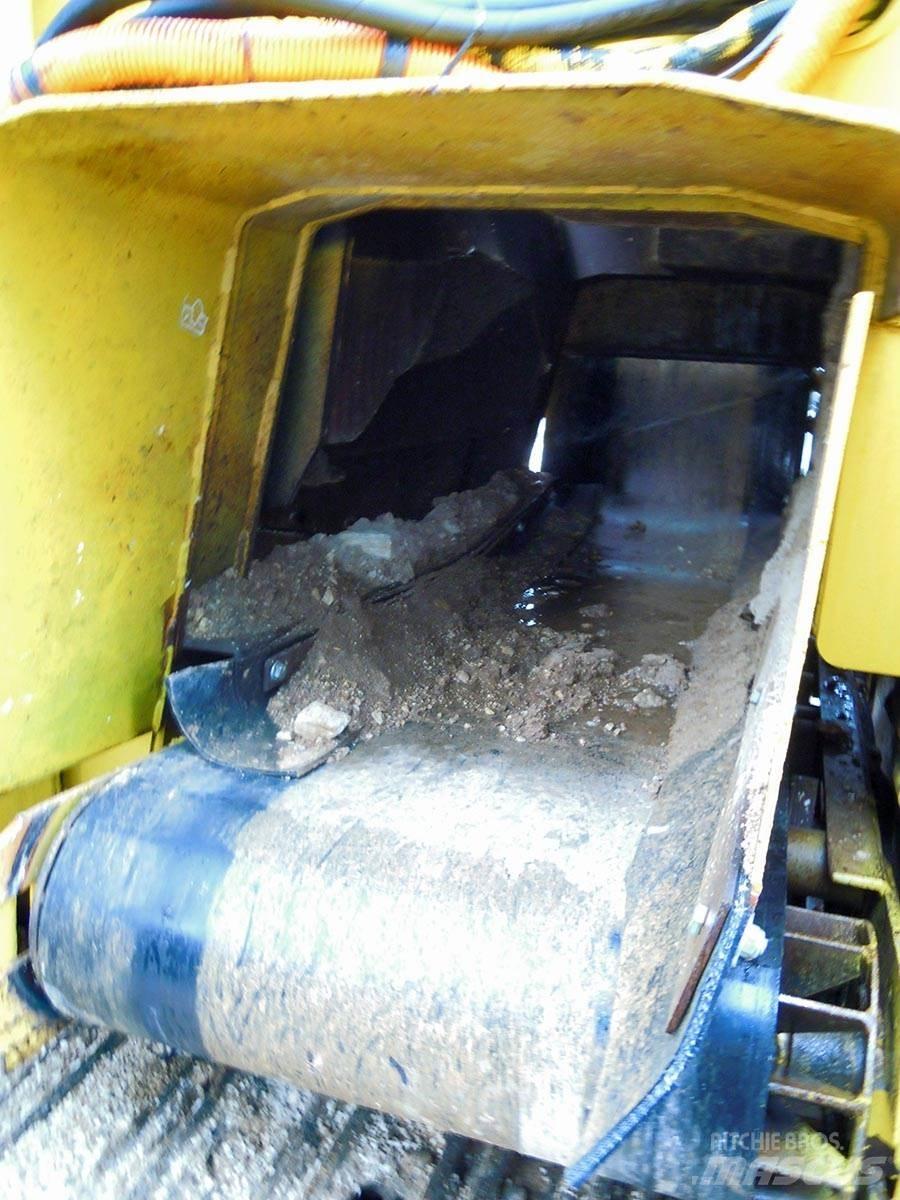 Vermeer T850 TR Excavadoras de zanjas
