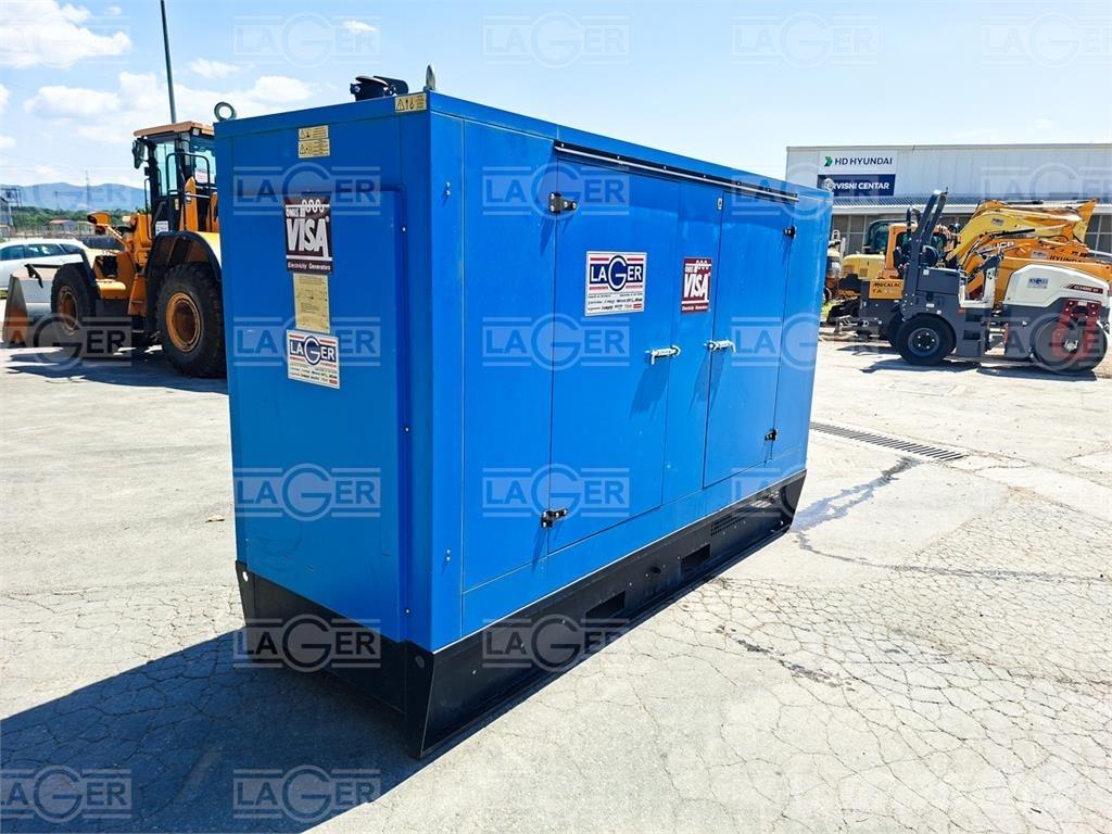Visa JD 129 GX Otros generadores