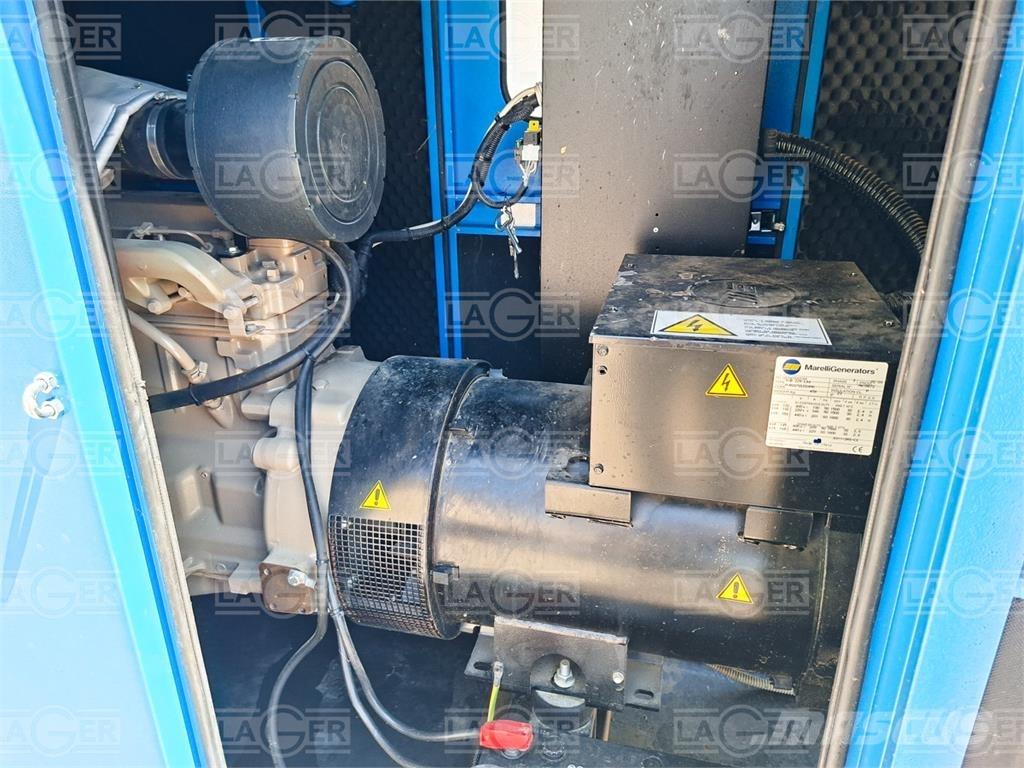 Visa JD 129 GX Otros generadores