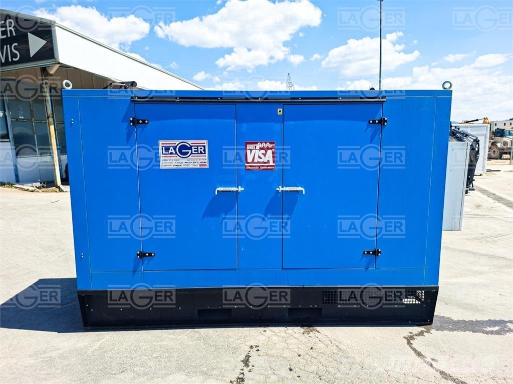 Visa JD 129 GX Otros generadores