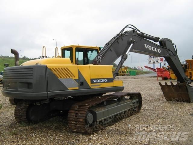 Volvo EC 340 Excavadoras de cadenas