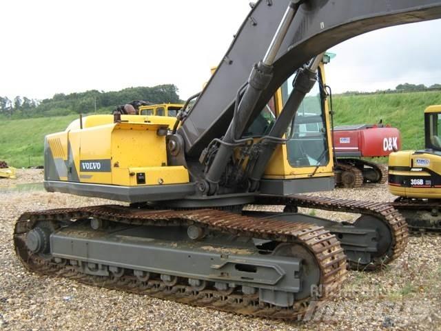 Volvo EC 340 Excavadoras de cadenas