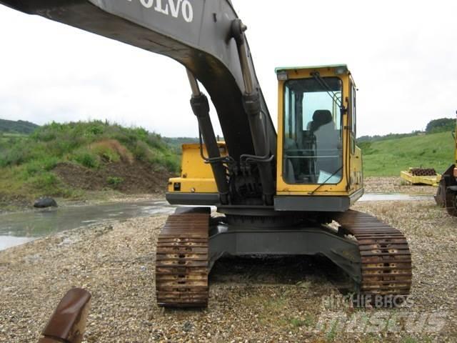 Volvo EC 340 Excavadoras de cadenas