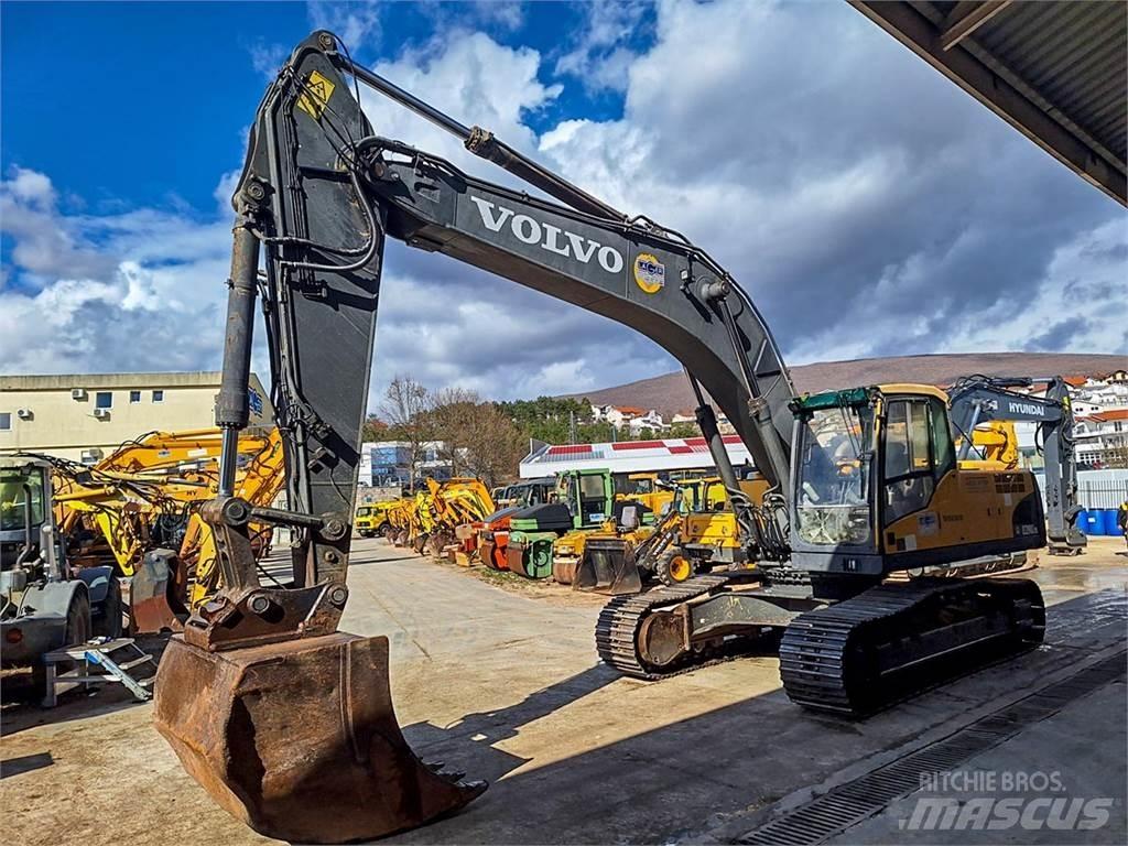 Volvo EC290C NL Excavadoras de cadenas