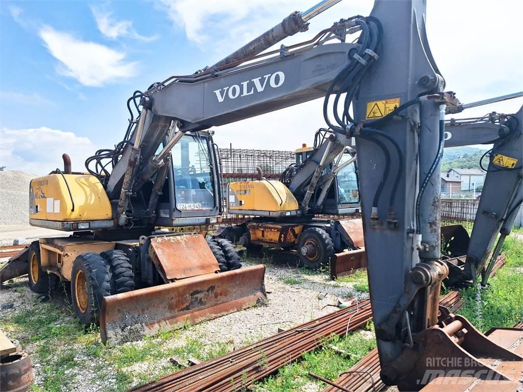 Volvo EW160 Otros componentes