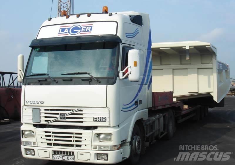 Volvo FH 12/C-1772 Construcción - Otros