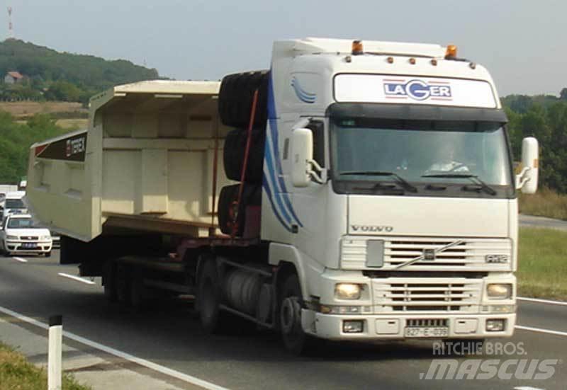 Volvo FH 12/C-1772 Construcción - Otros