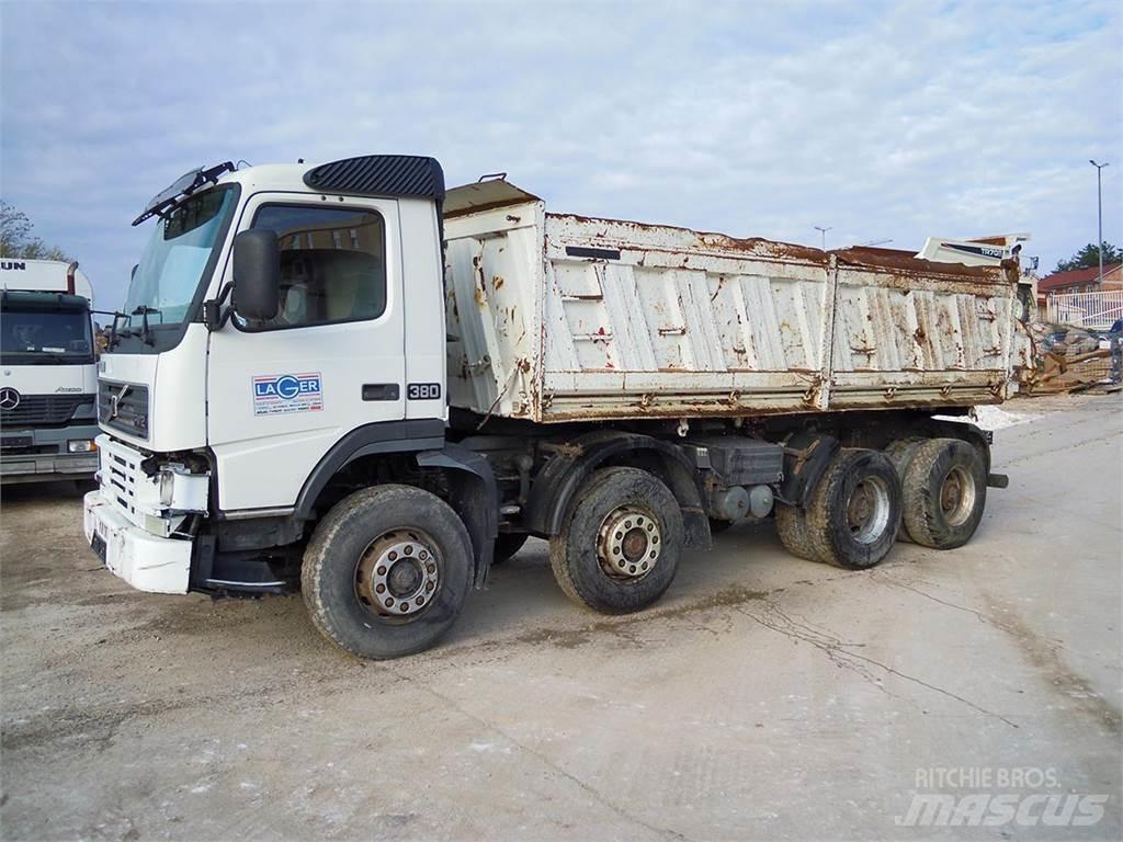 Volvo FM12 380 Camiones bañeras basculantes o volquetes