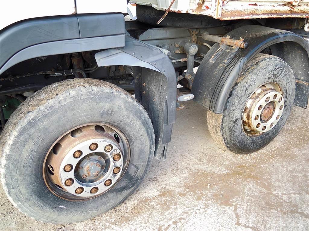 Volvo FM12 380 Camiones bañeras basculantes o volquetes