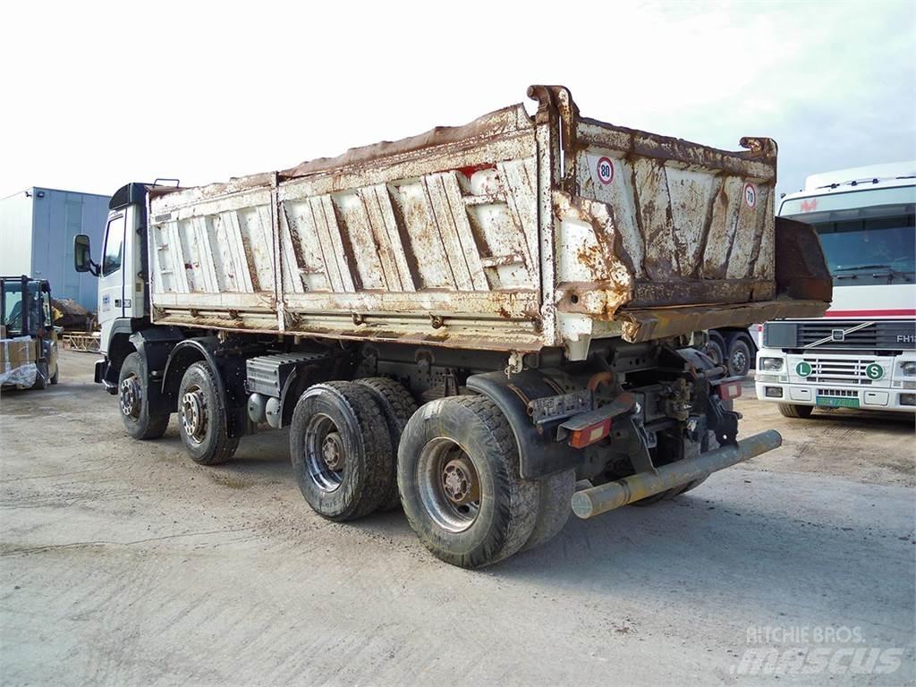 Volvo FM12 380 Camiones bañeras basculantes o volquetes