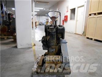 Wacker DPU 2950 Vibradores