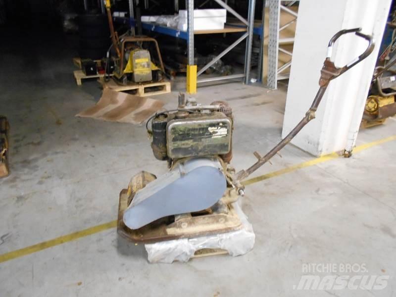 Wacker DPU 2950 Vibradores
