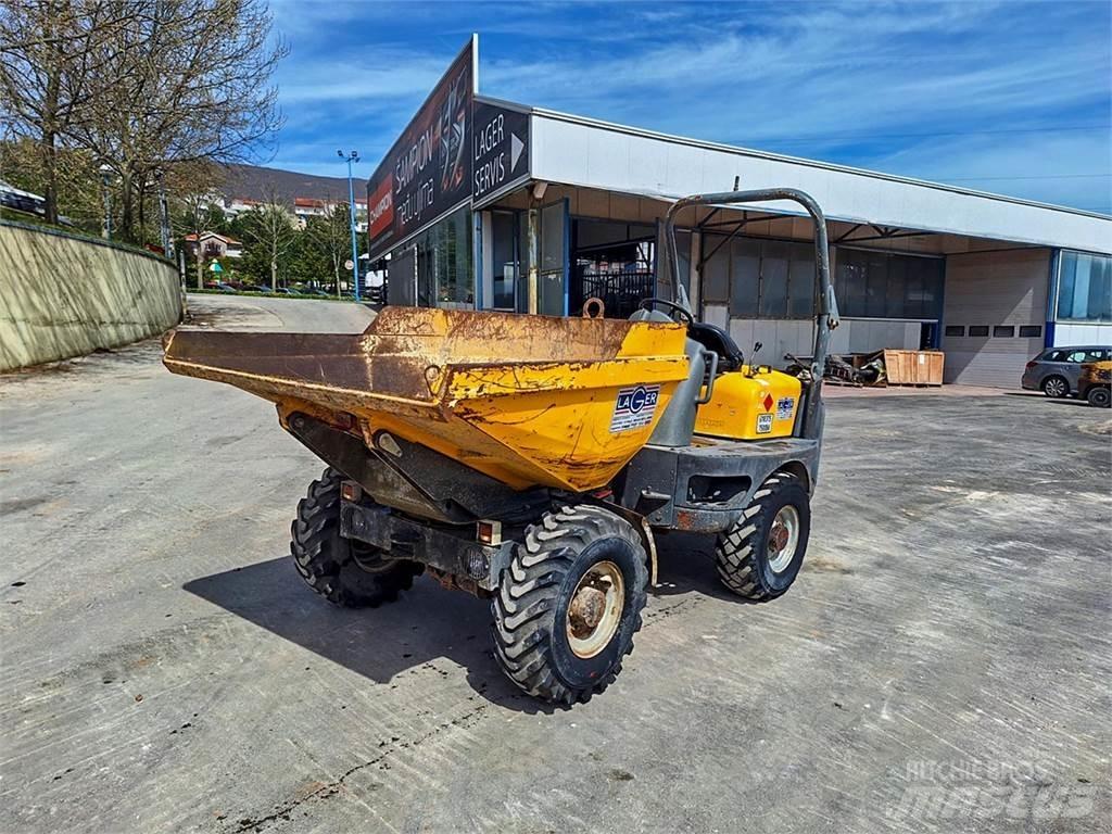Wacker Neuson 4001S Dúmpers de obra
