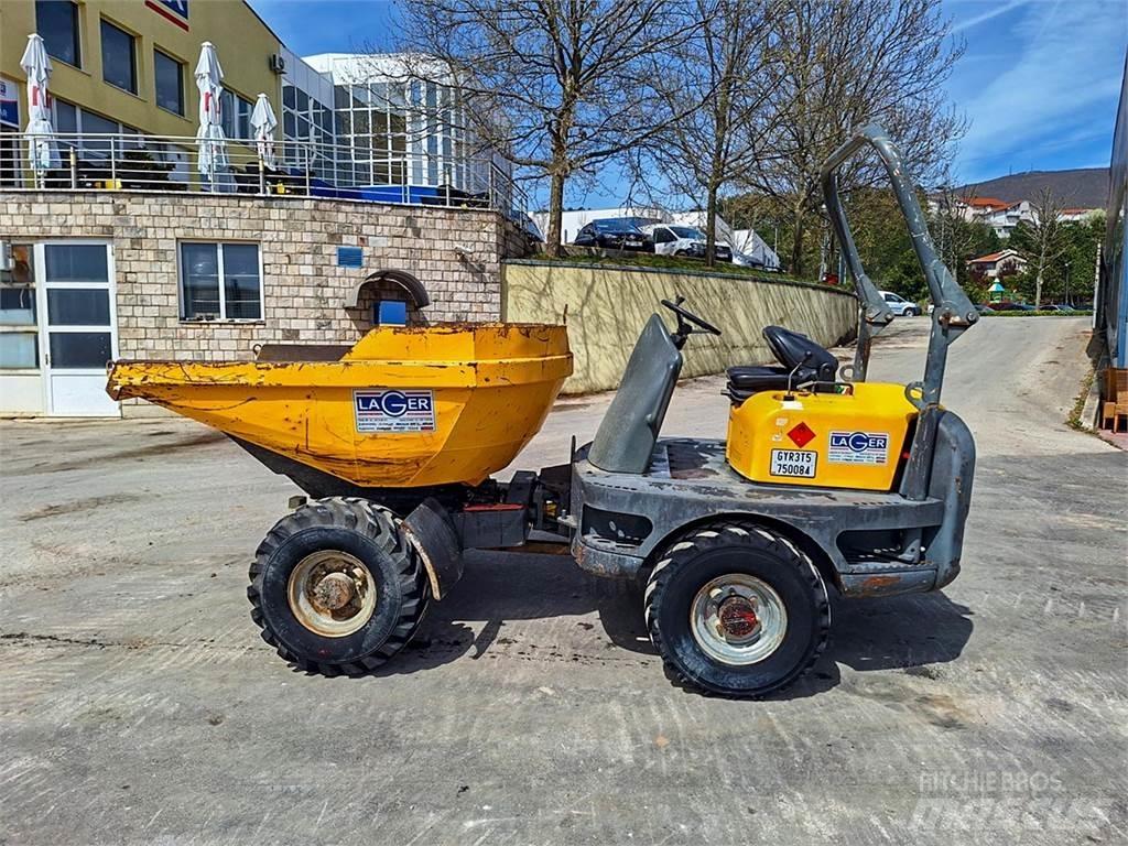 Wacker Neuson 4001S Dúmpers de obra