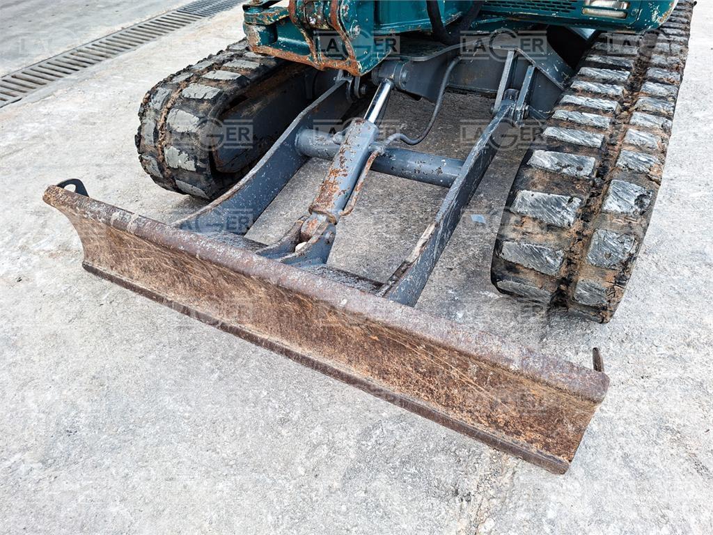 Yanmar B30V Mini excavadoras < 7t