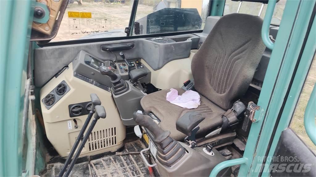 Yanmar VIO80-1A Mini excavadoras < 7t
