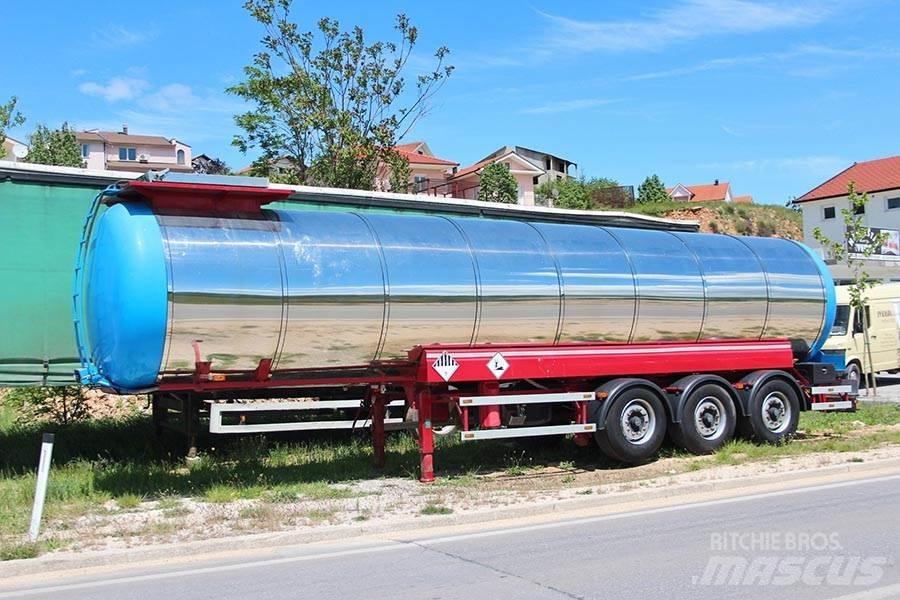  ZOVKO METALI COC 30/1 Camiones cisterna