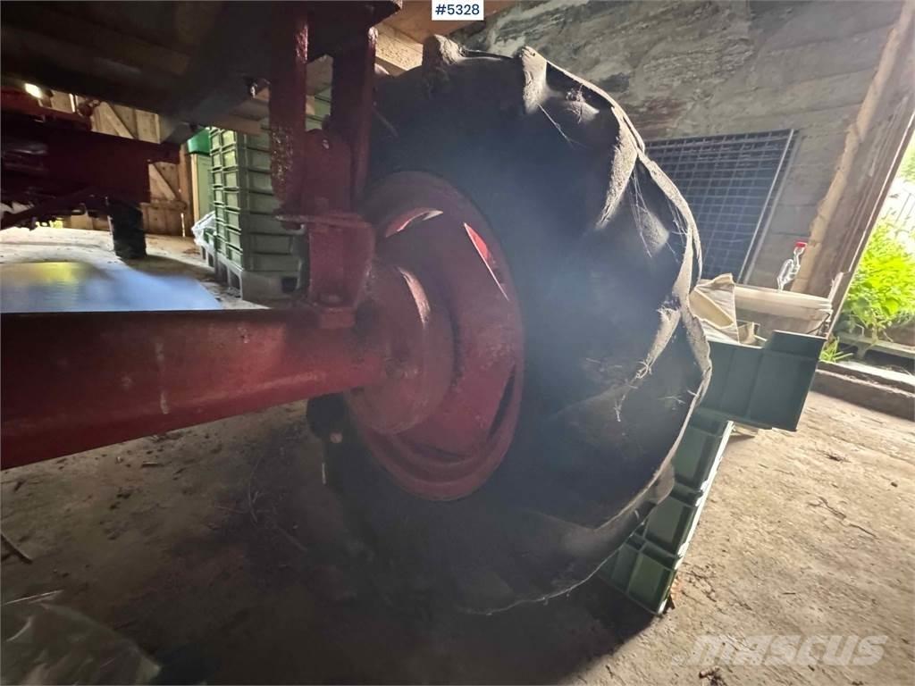 Aebi AM53 Tractores