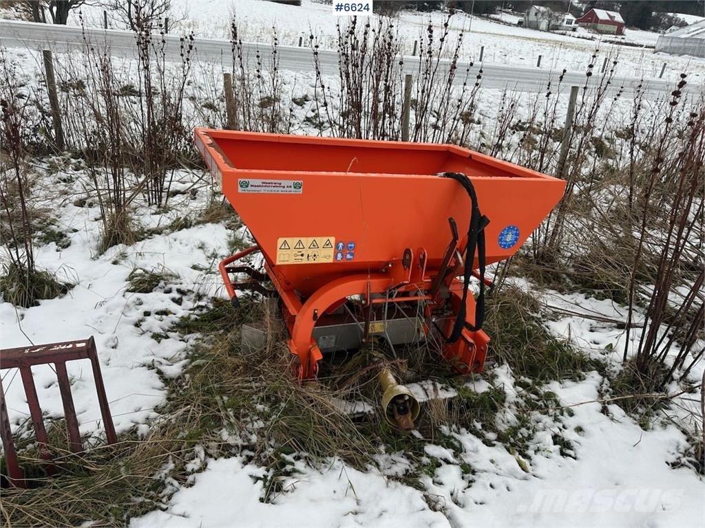 Agrex XPS 1500 Sembradoras