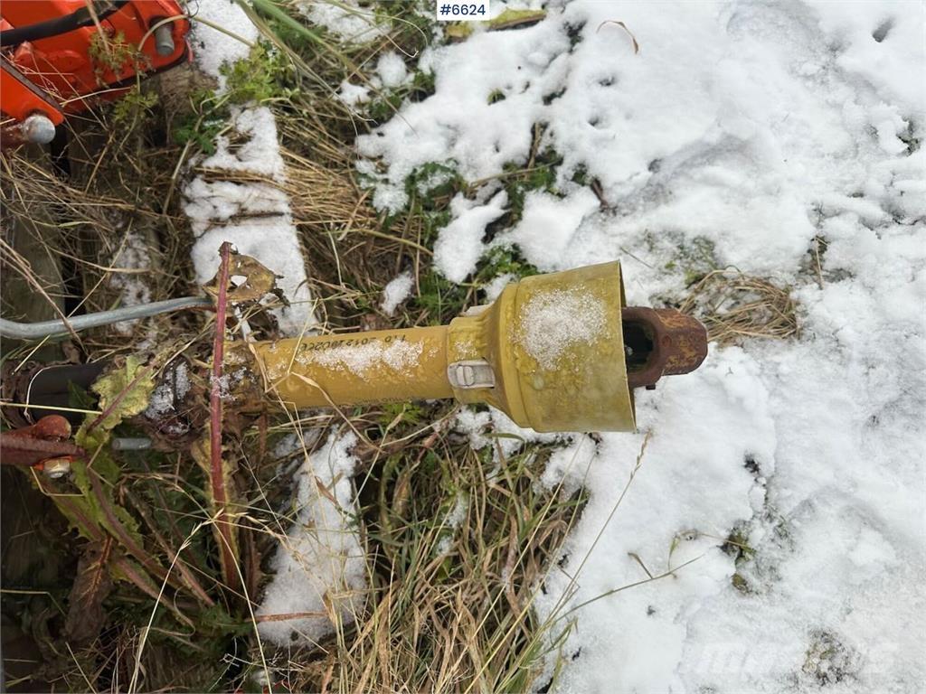 Agrex XPS 1500 Sembradoras