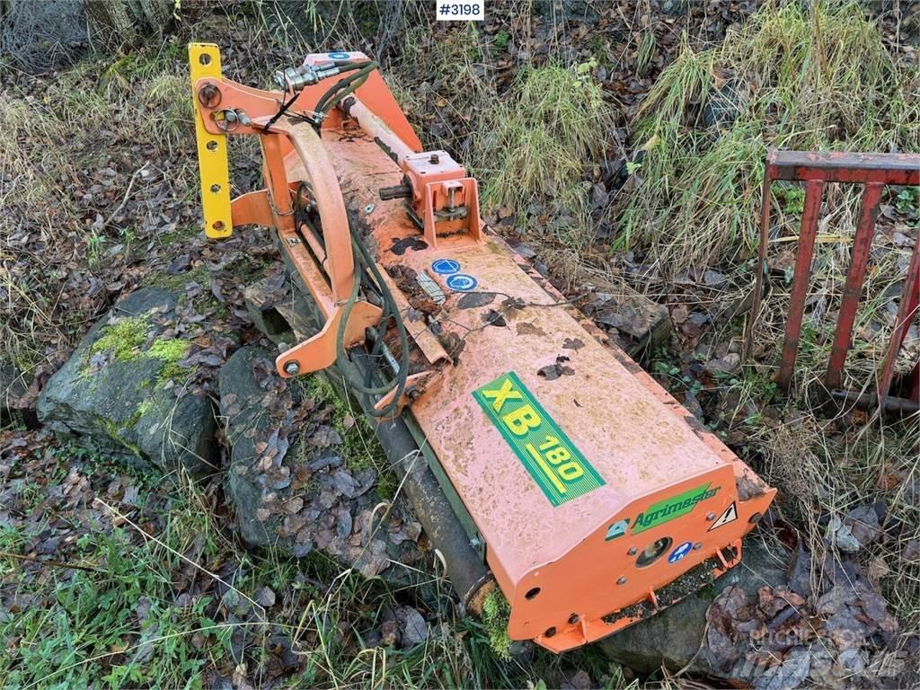 Agrimaster XB 180 Otros equipos para cosecha
