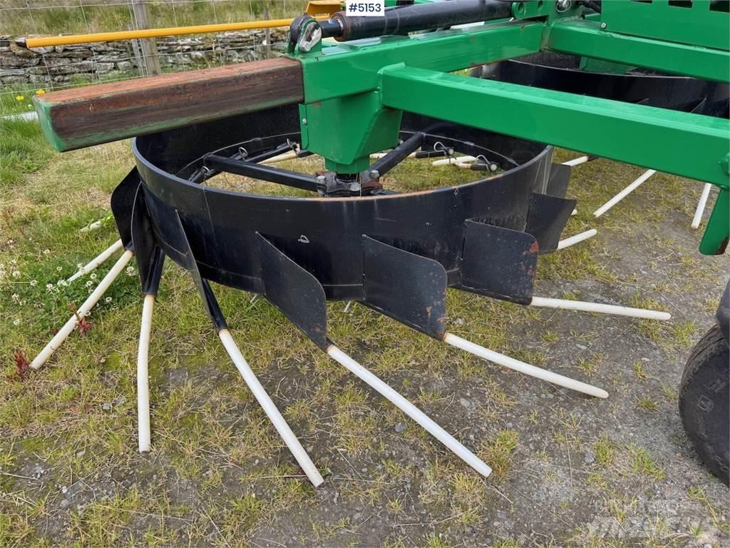 Agronic WR 500 Otros equipos para cosecha