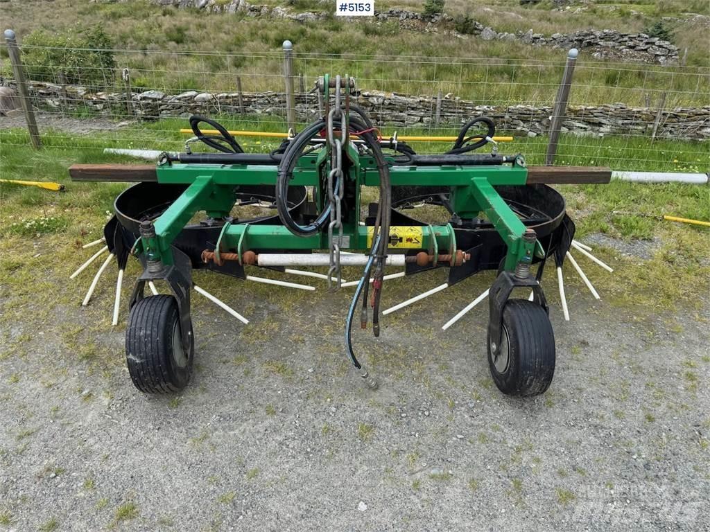 Agronic WR 500 Otros equipos para cosecha