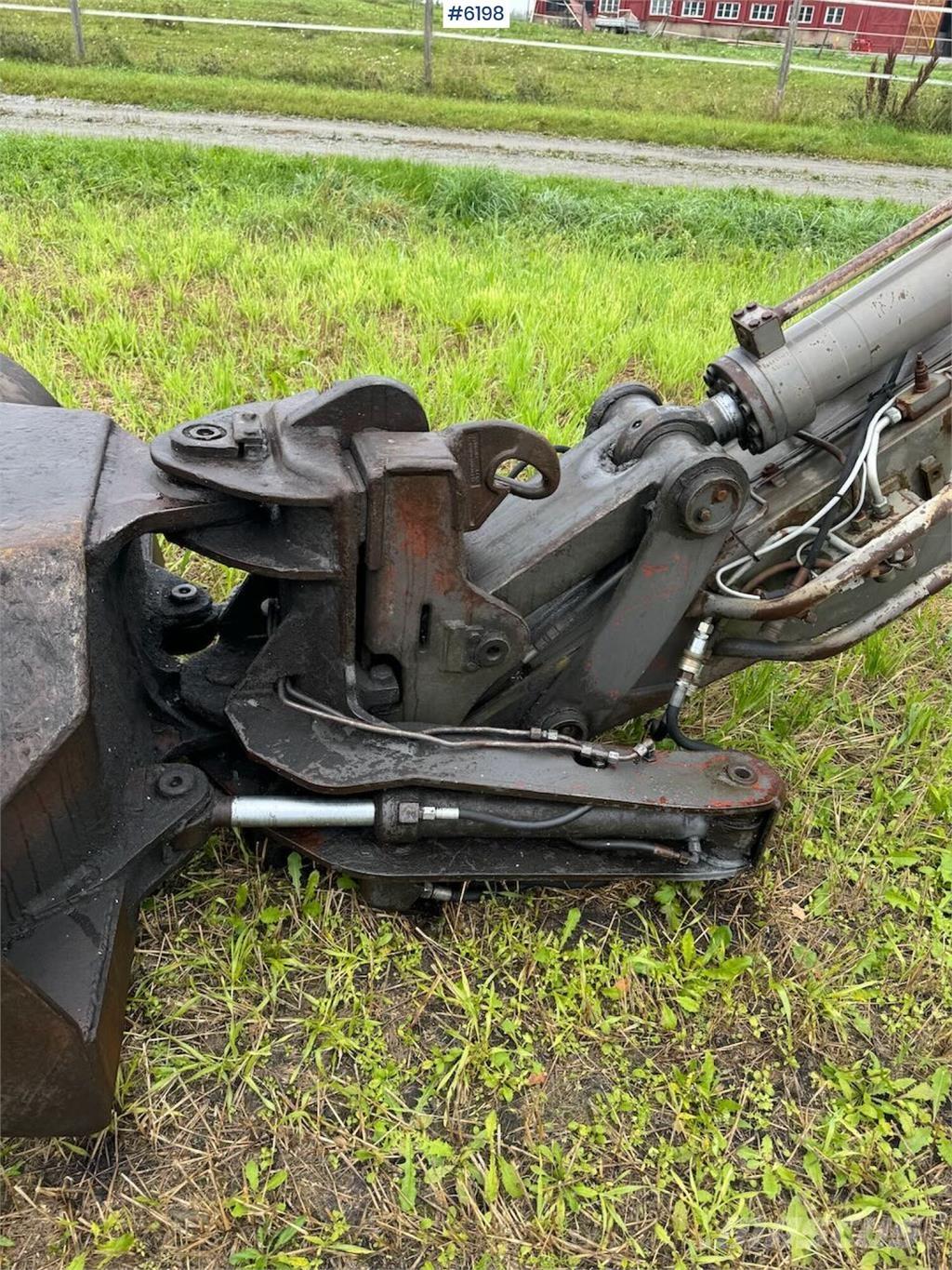 Åkerman EC200 Excavadoras de cadenas