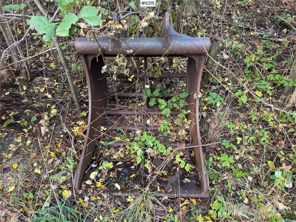 Åkerman H7B Excavadoras de cadenas