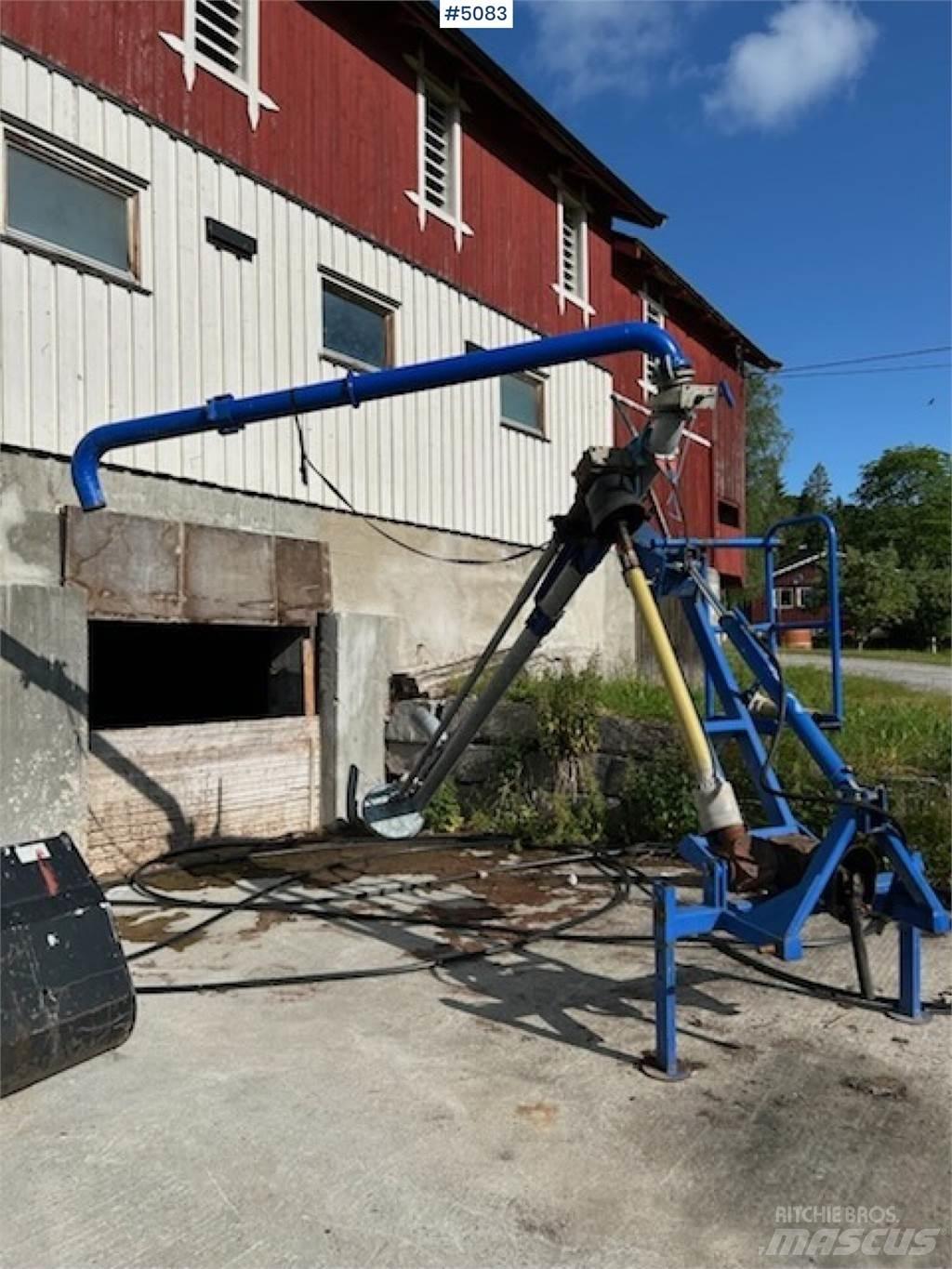 Alfa Laval TP 360 Sembradoras