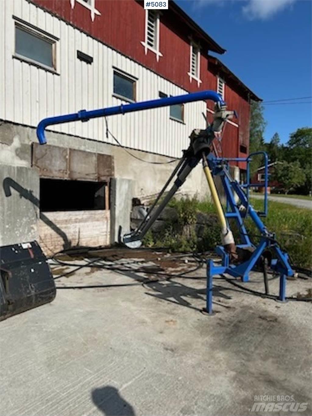 Alfa Laval TP 360 Sembradoras