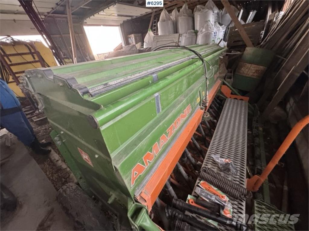 Amazone D9-30 Sembradoras