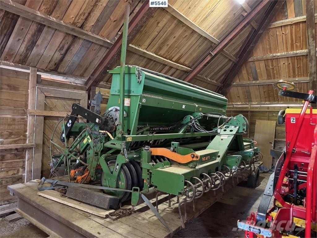 Amazone VE 401 Sembradoras
