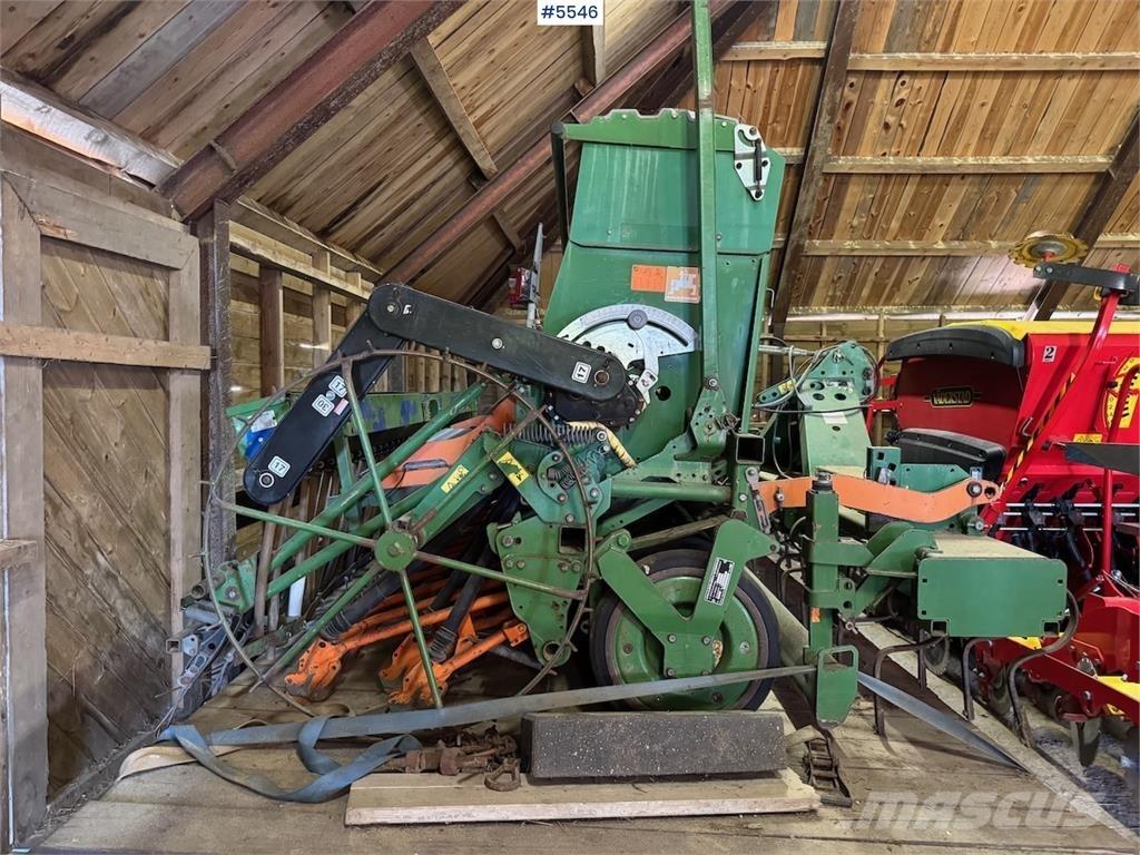 Amazone VE 401 Sembradoras