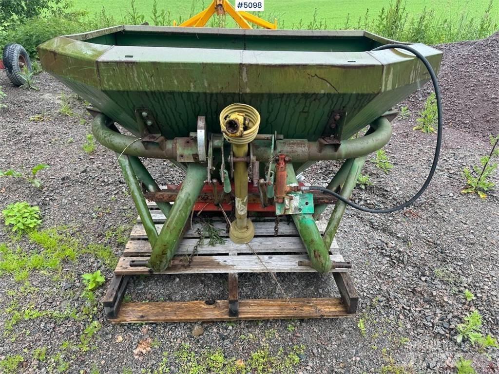 Amazone ZA-F 803 Sembradoras