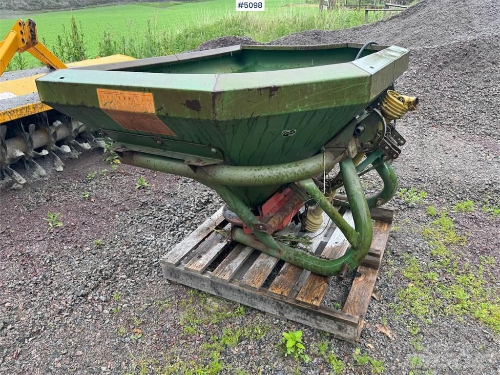 Amazone ZA-F 803 Sembradoras